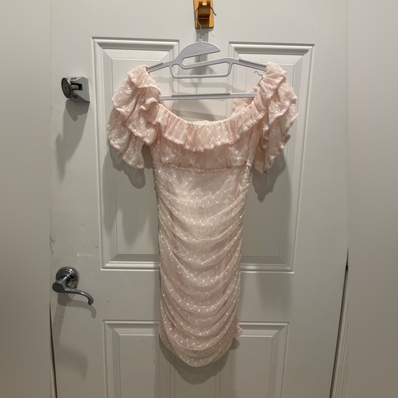 Camila Coelho Eva Mini Dress Delilah sz small - Picture 2 of 4